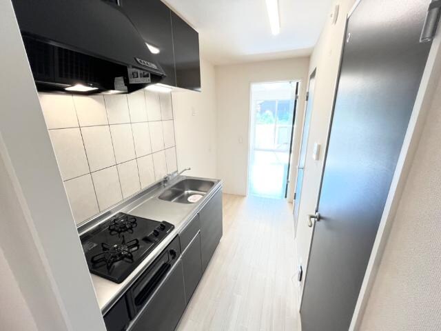 物件内観写真12　(キッチン)