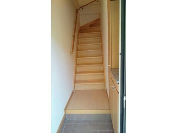 玄関回り