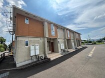 サンリットヒルⅢの外観写真