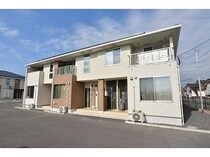 グレースガーデンⅠの外観写真