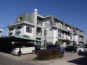 サンライズマンション寿外観写真