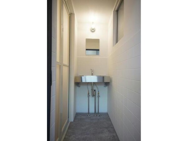 洗面所・脱衣所