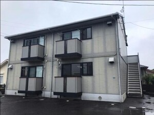 サニーブレイスYOMO　A棟外観写真