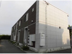 リースランド水道線　C棟外観写真