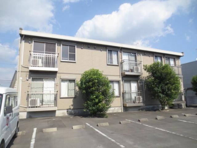 リースランド水道線　Ｂ棟