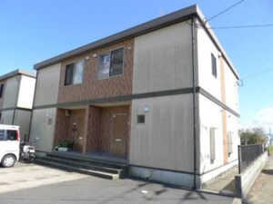 リースランド札元　Ｈ棟外観写真