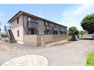 セジュール札元　A棟外観写真