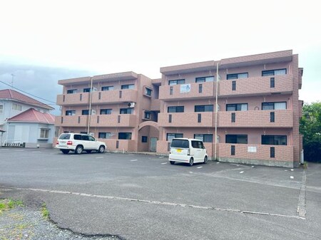 ライベクスト古前城外観写真