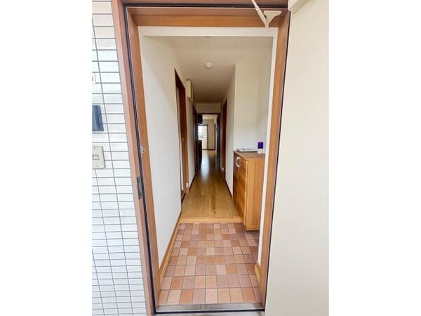 玄関回り