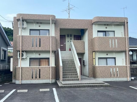 ハーリー家外観写真