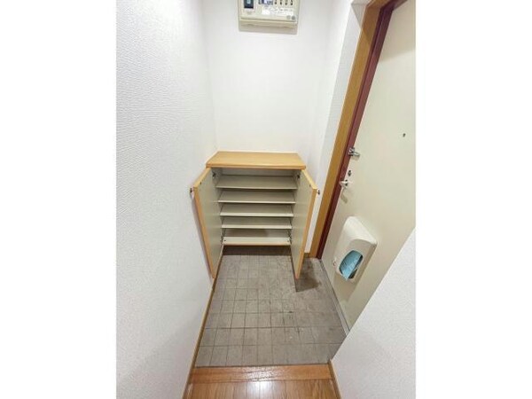 玄関回り