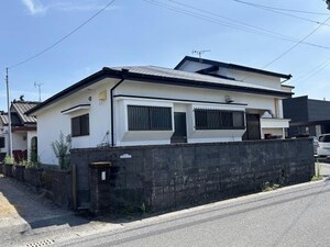 藤崎貸家外観写真