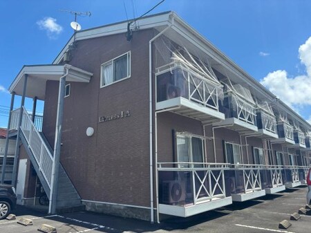 ライオネスⅡA外観写真