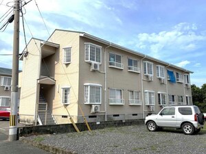 シャイニング町田　A棟外観写真