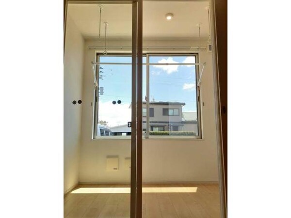 リビングダイニング