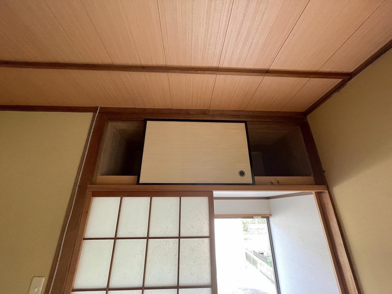 内観写真