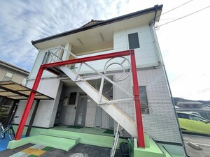 メゾングローバル外観写真