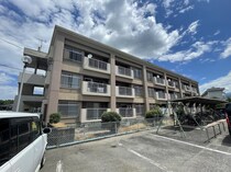 船木ハイツ1の外観写真