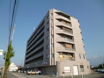 ワールドテラスの外観写真