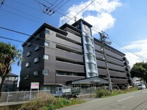 アサヒパレス庄内の外観写真