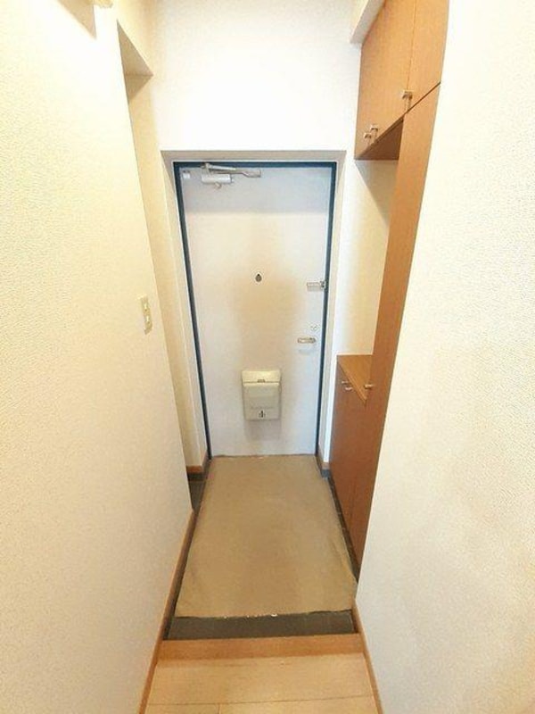 玄関周り