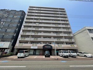 ベルトピア新居浜外観写真