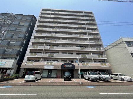 ベルトピア新居浜外観写真