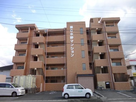 第6水野マンション外観写真