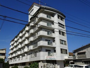 第3サンワビル外観写真