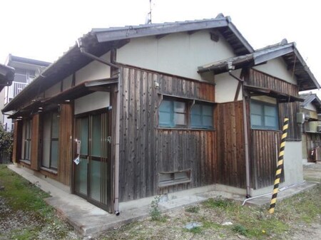 中村松木1丁目10-46貸家外観写真