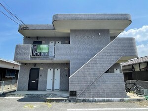 ナデシコハイツ外観写真