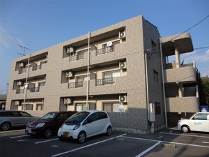 マリベールパセオ外観写真