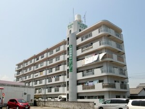 イーストハイム外観写真