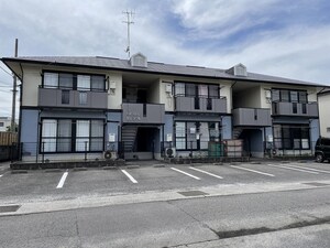 ハイブリッジ・セジュール外観写真