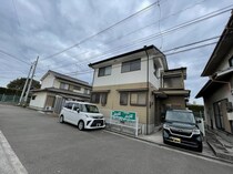 港町21-2貸家の外観写真