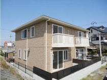 ミルユーテの外観写真