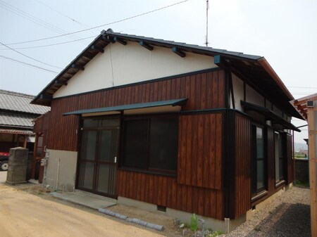 沢津町2丁目5-22貸家外観写真