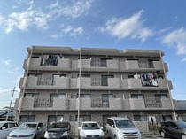 クリスタルコートＪの外観写真