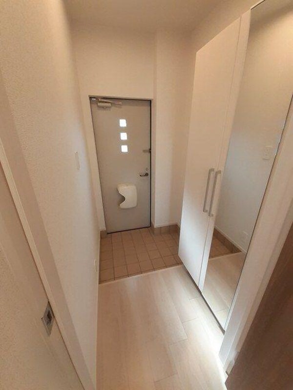 玄関周り