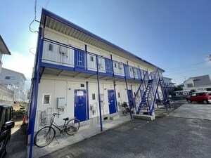 パナハイツカワサキ外観写真