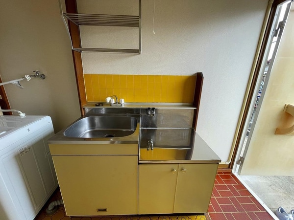キッチン