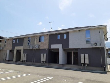 Ｈｅａｒｔ未来　政枝　Ｃ外観写真