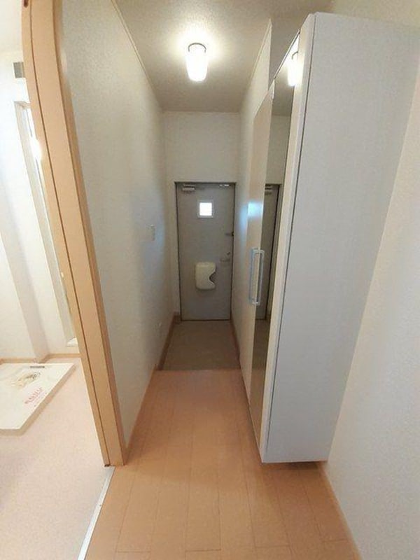 玄関周り