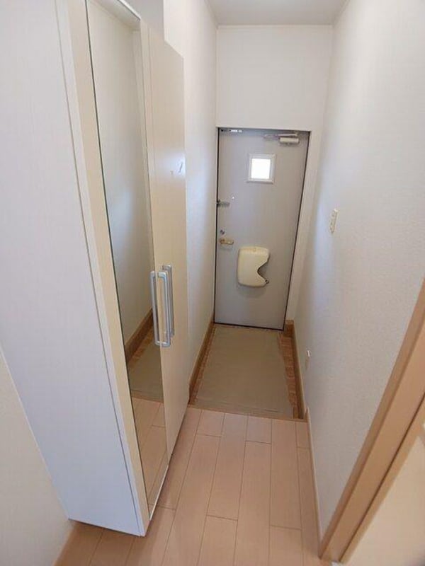 玄関周り