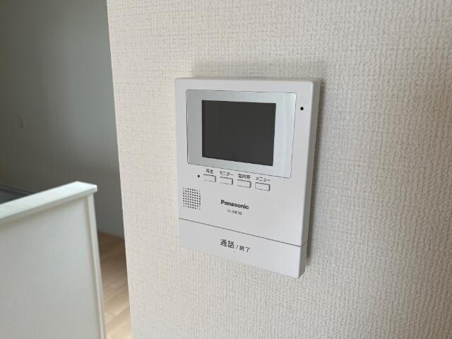 物件内観写真3　(セキュリティ)
