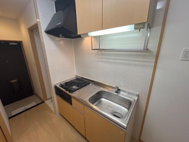 物件内観写真6　(キッチン)