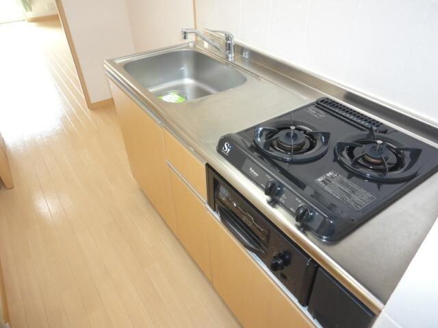 物件内観写真6　(キッチン)