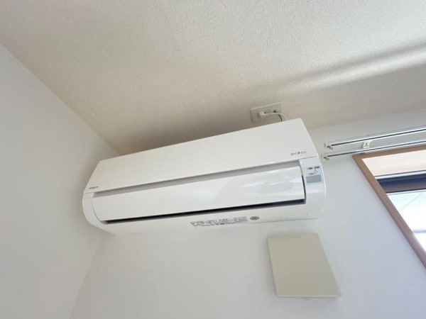 その他室内設備(エアコン)