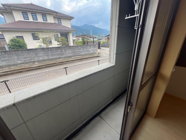 物件内観写真13　(ベランダ)
