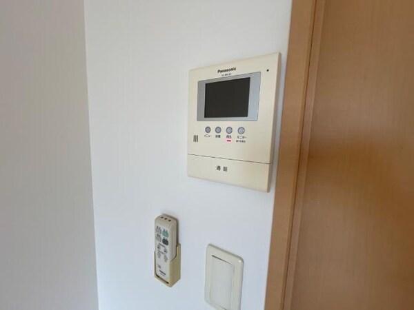 その他室内設備(カメラ付インターホン)